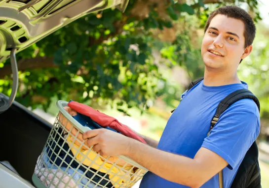 College Student Shutterstock 91051388