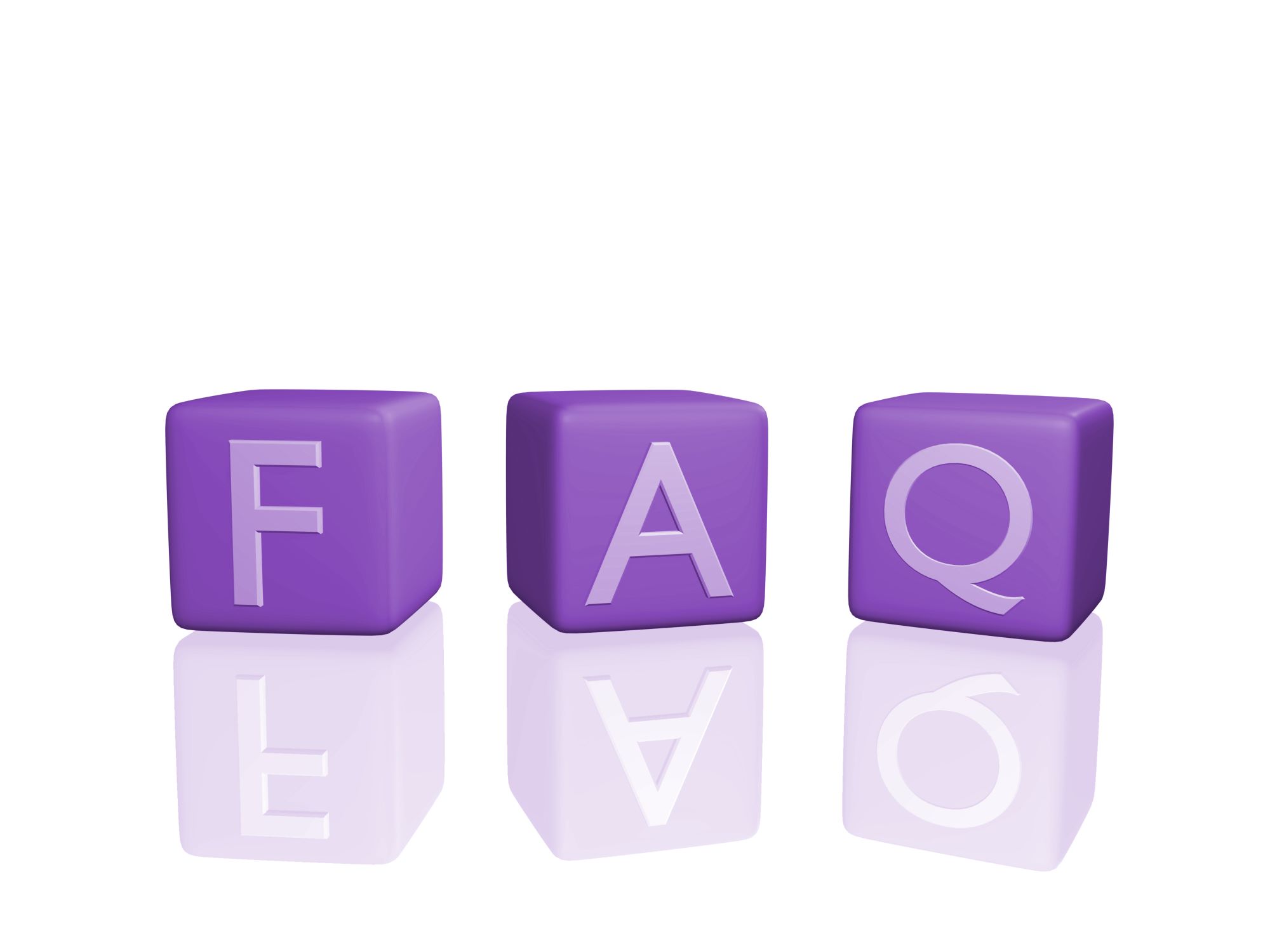 FAQ Shutterstock 61809820