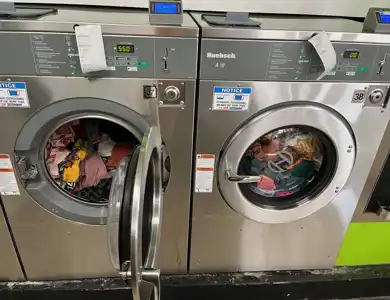 40 Lbs Washers