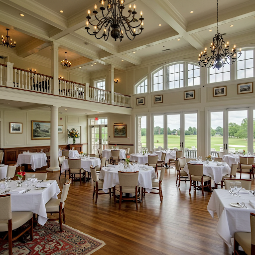 Country Club Dining Room