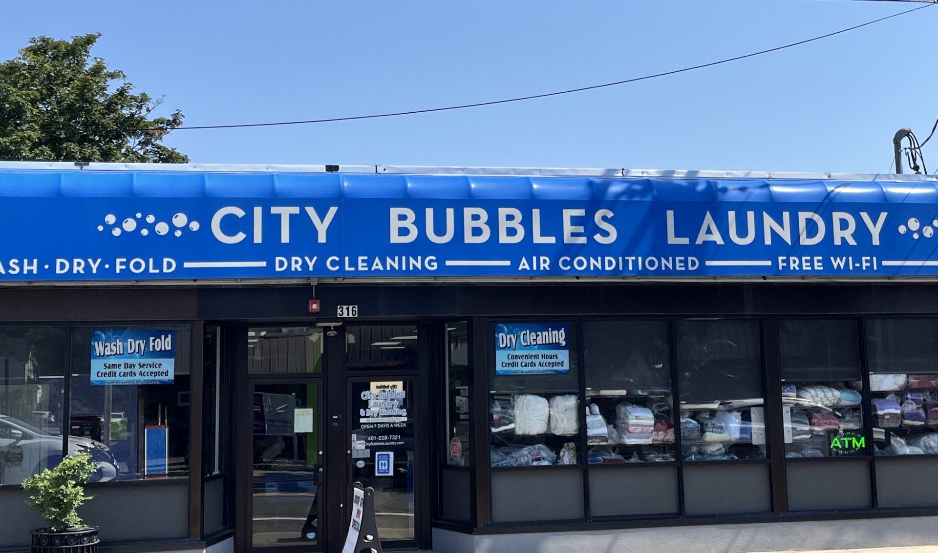 City Bubbles Laundry Cropped 3