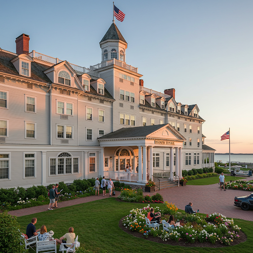 Rhode Island Hotel