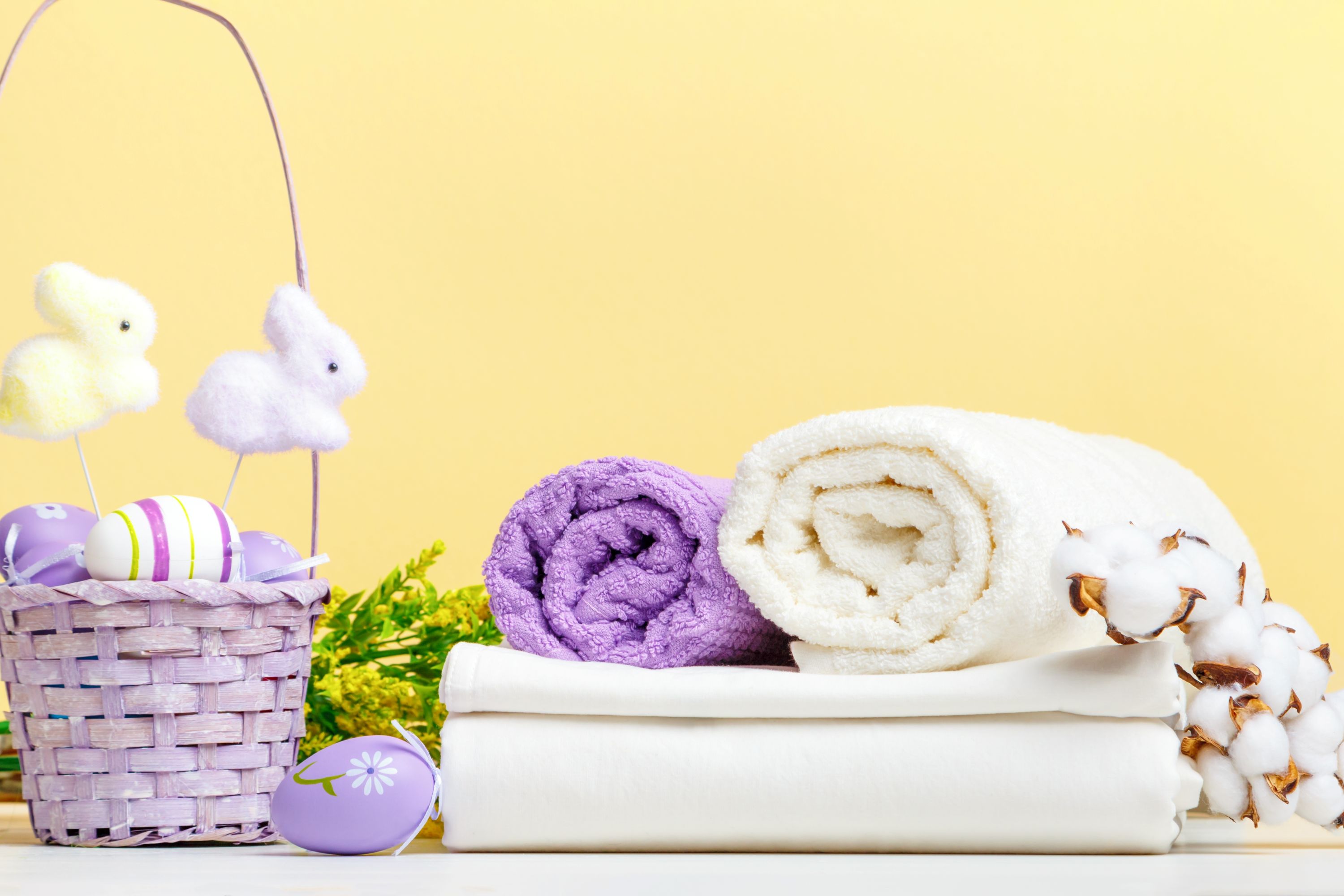 Easter Laundry Shutterstock 2245174355